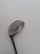Pole Kat Golf XR II Fairway 3 Wood 15* Left Handed Mid-Flex Steel Graphite