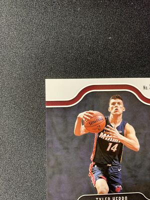 その他 Tyler Herro RC auto prizm 2019 PRIZM RC PSA 10 ROOKIE X2 / SENSATIONAL AUTO / PATCH TYLER