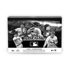 2023 Topps Black & White Baseball - Base, Inserts - Choose Your Card