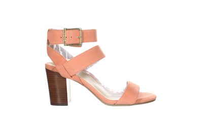 Vionic Womens Perk Sofia Coral Ankle Strap Heels Size 9 (Wide) (2099132) 192329263201 | eBay