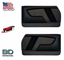Custom Made Molded Sport R Door Panels For 1968 Chevrolet Chevelles By Tmi Custom Made Molded Sport R Door Panels For 1968 Chevrolet Chevelles By Tmi