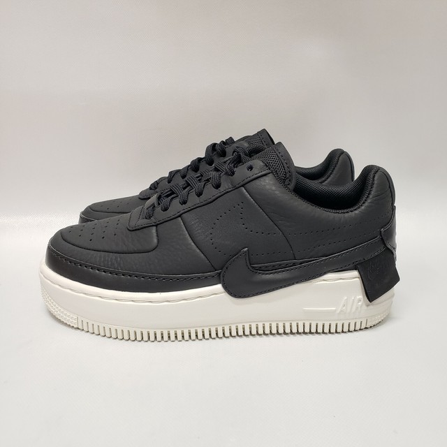 nike air force 1 jester black sonic yellow