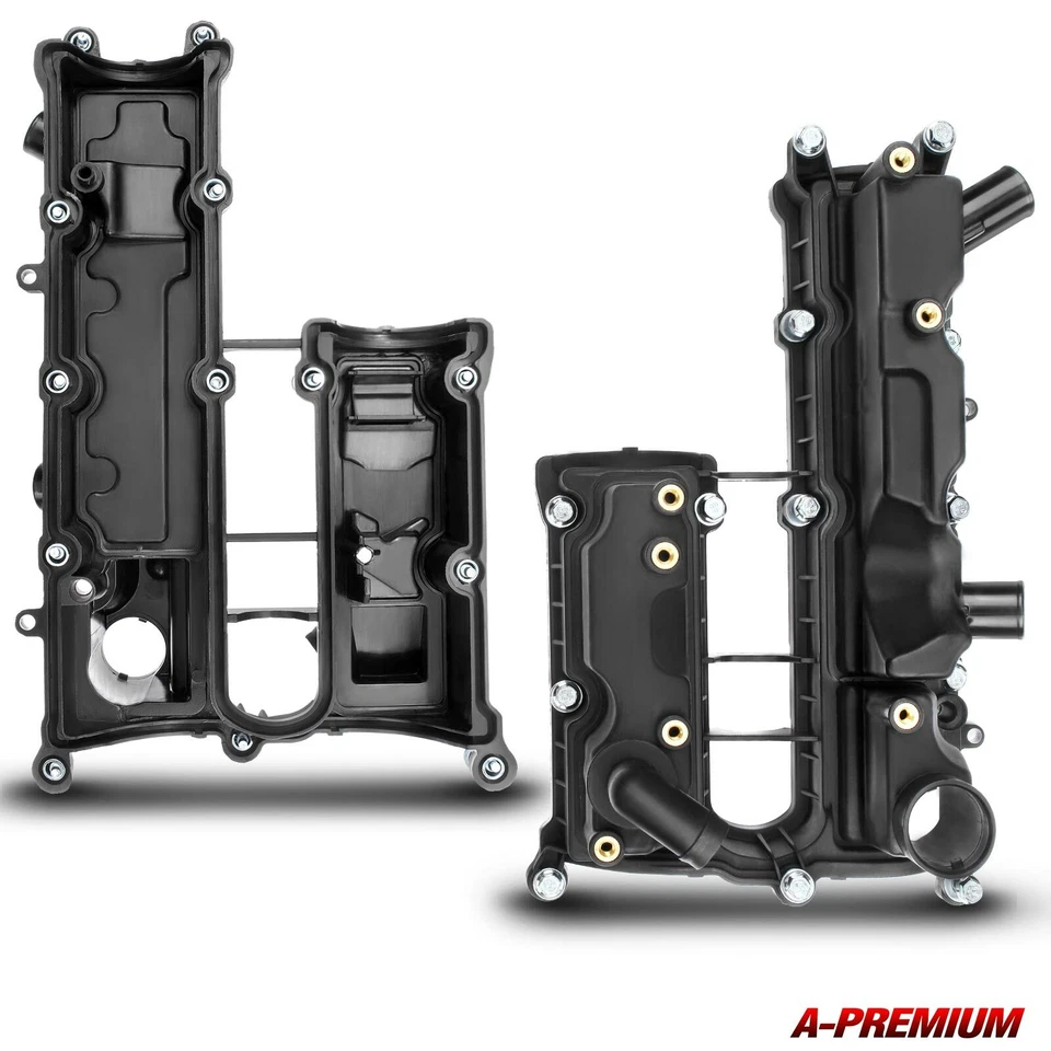 Cubierta de válvula de motor con junta para Ford C-Max MK II 1.6 EcoBoost Grand C-Max Foto 2 de 4