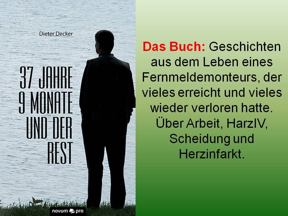 Thumbnail - 37 Jahre 9 Monate Und Der Rest - Lockerer Lustige Art - Buch Direkt