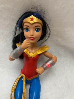 talking wonder woman doll
