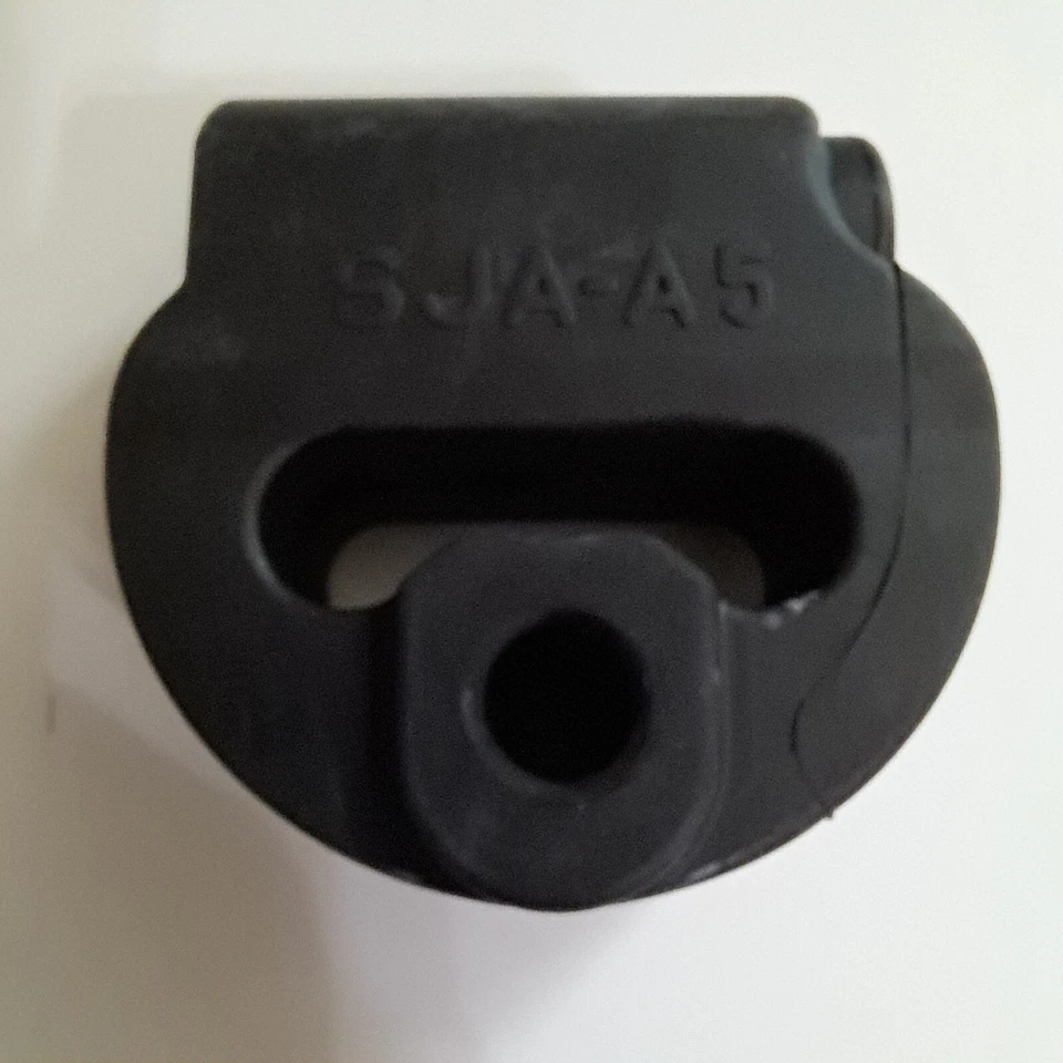 2018-2021 HONDA ODYSSEY FRONT EXHAUST MUFFLER PIPE MOUNT CUSHION HANGER OEM - Image 2 of 3