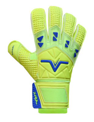 VGFC ARGEL GOALKEEPER GLOVES WITH REMOVABLE FINGERSAVE
