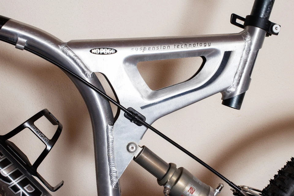 Centurion CC 2500 NO POGO, Rahmengröße L, 50 cm, neue Rock Shox Recon Gabel Top - Bild 2 von 4