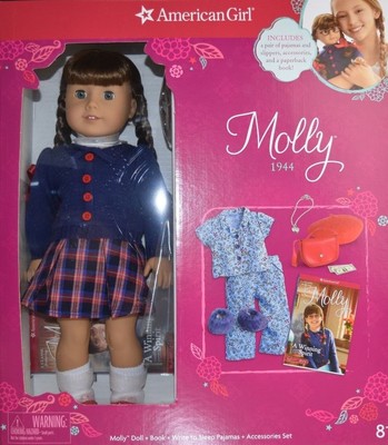 american girl molly beforever