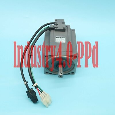 1PC USED MITSUBISHI Servo Motor HA-FF63 Tested It in good condition#XR