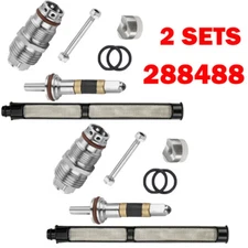 2X Spray Gun Repair Kit For Airless Spray Gun Contractor FTX II Replaces 288-488