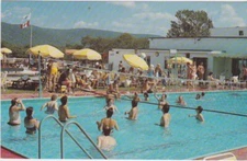 Pool Scene-Eastover Recreational Resort-LENOX, Massachusetts