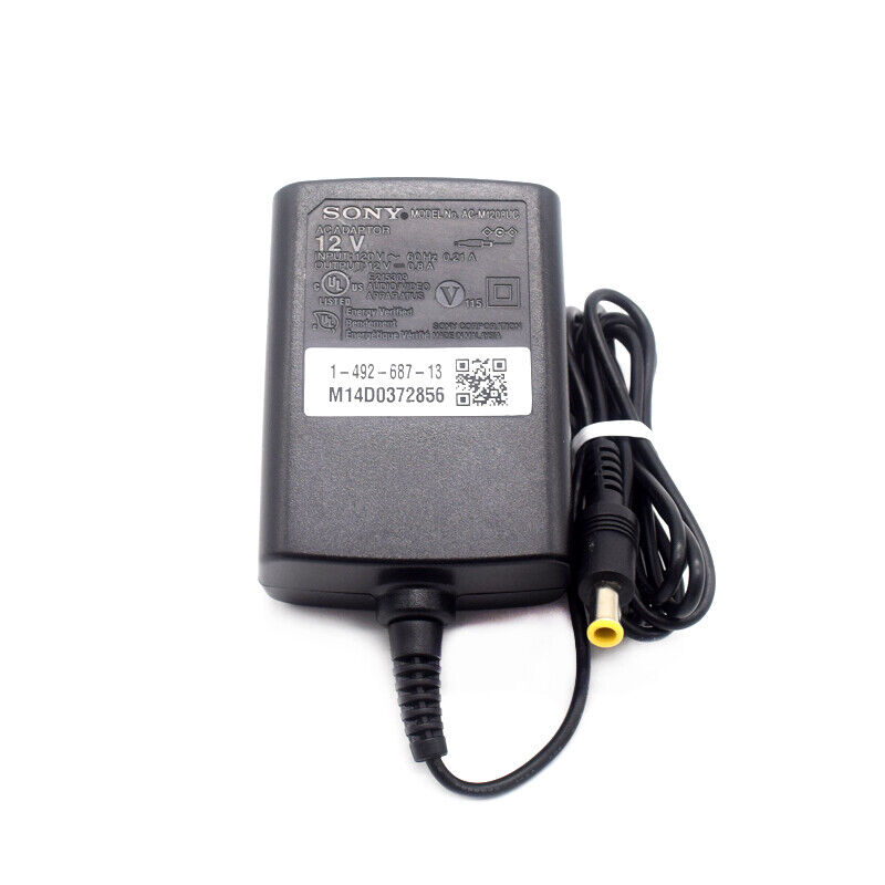 Sony UBP-X700 Blu-ray Player AC Adapter Power Supply Charger Sony UBP-X700 Blu-ray Player AC Adapter Power Supply Charger