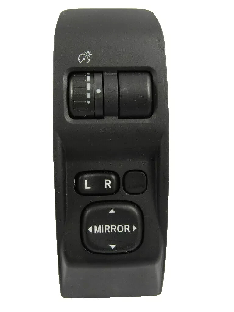 2009-2013 Subaru Forester Dash Mirror Adjust Control Switch Dimmer Switch panel
