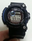 Frogman GW-202K-2JR Mikurajima G shock BATTERY DEAD VG