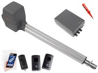HöRmann Rotamatic 1 Bisecur Drehtorantrieb 1-FlüGlig Eadams Set 4In1A Wlan