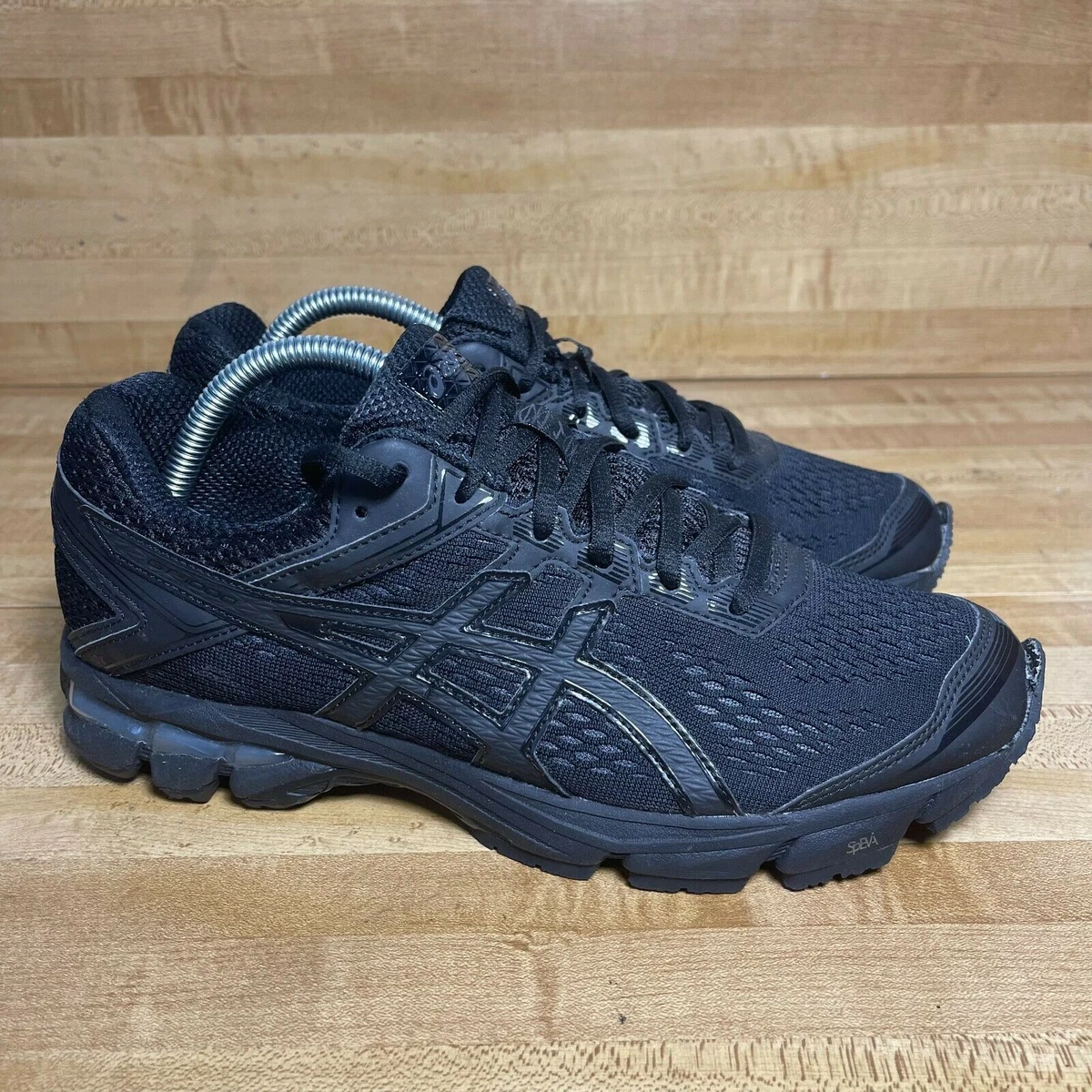 Asics mens lace up clearance shoes
