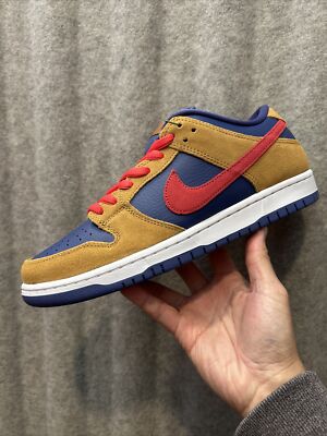 Nike SB Dunk Low “Reverse Papa Bear” - Men's Size 9.5 194955726914