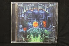  Dragonforce ‎– Maximum Overload   - New Sealed CD (C1279)