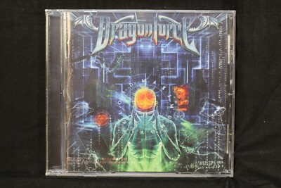  Dragonforce    Maximum Overload   - New Sealed CD (C1279)