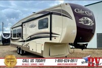 2019 Forest River Cedar Creek Hathaway 34RL2