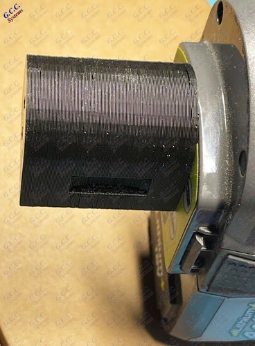 4x Wall Mount Custom Battery Holder for RYOBI 18v ONE+ - Also Fits 14v Batteries - Picture 5 of 5