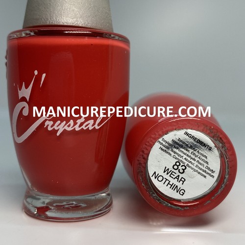 CND Creative Nagellack** Design & CRYSTAL Nagellack "MANICUREPEDICURE". - Bild 109 von 120