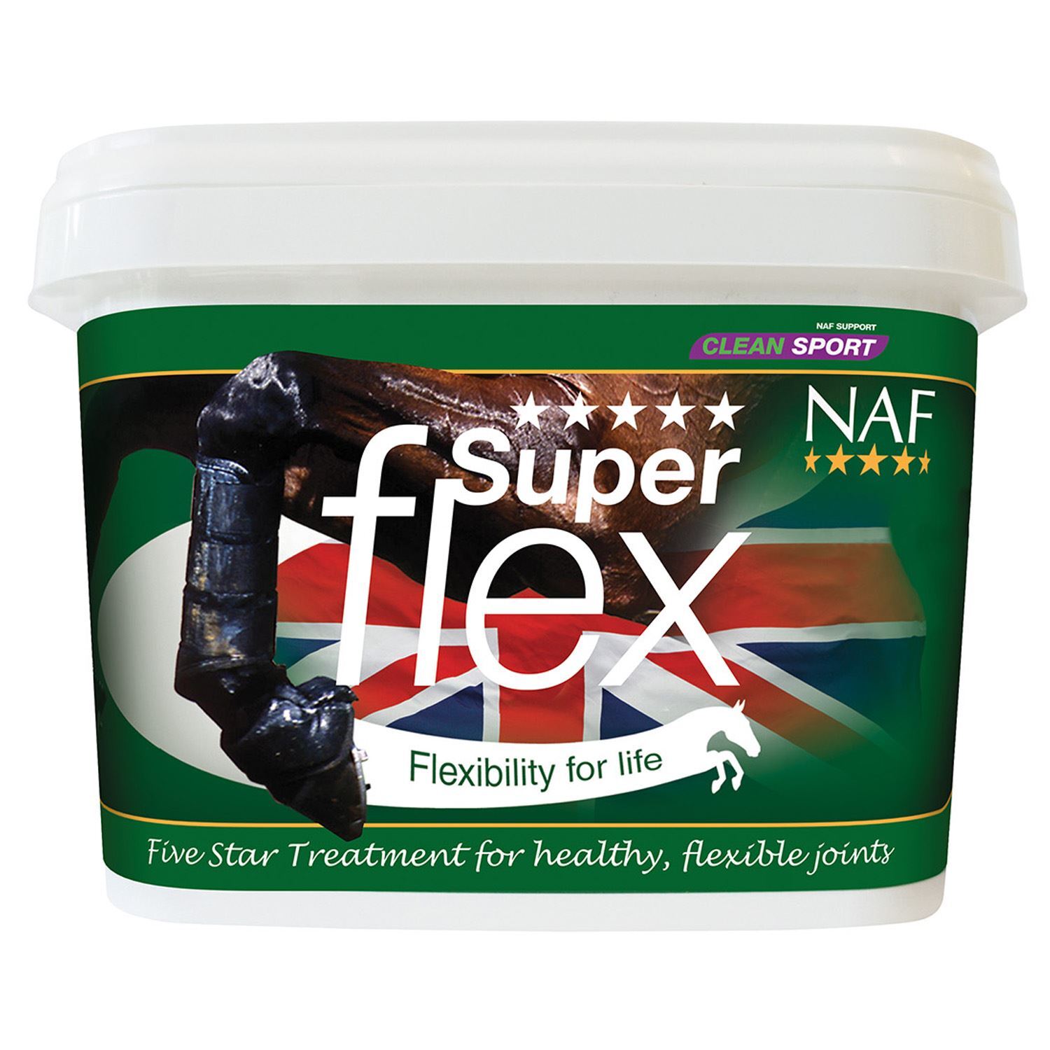 NAF Five Star Superflex 1.6 Kg