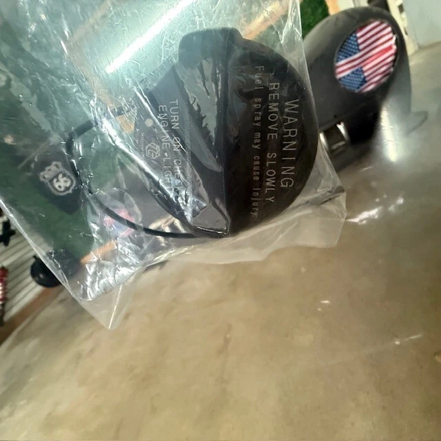 (1) OEM 2012-2024 Subaru Fuel Gas cap Impreza STI Forester NEW 42031FJ001 - Image 3 of 3