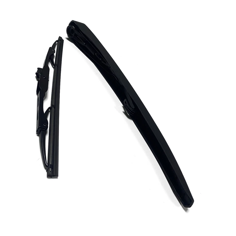 9 Inches Rear Wiper Arm w/ Blade For 2010-2017 Chevrolet Equinox GMC 12 inches - Image 4 of 4