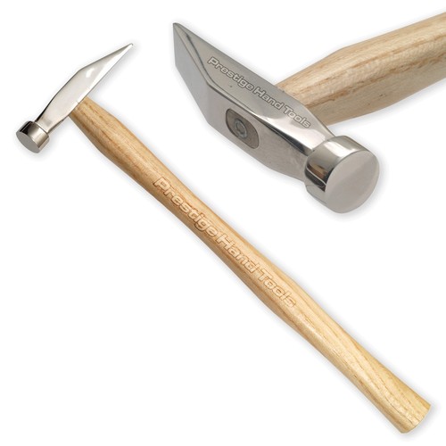 Goldschmiedehammer Hobeln & Heben Kreuzstrahlen Flachschmuck Silberschmied - Bild 3 von 5