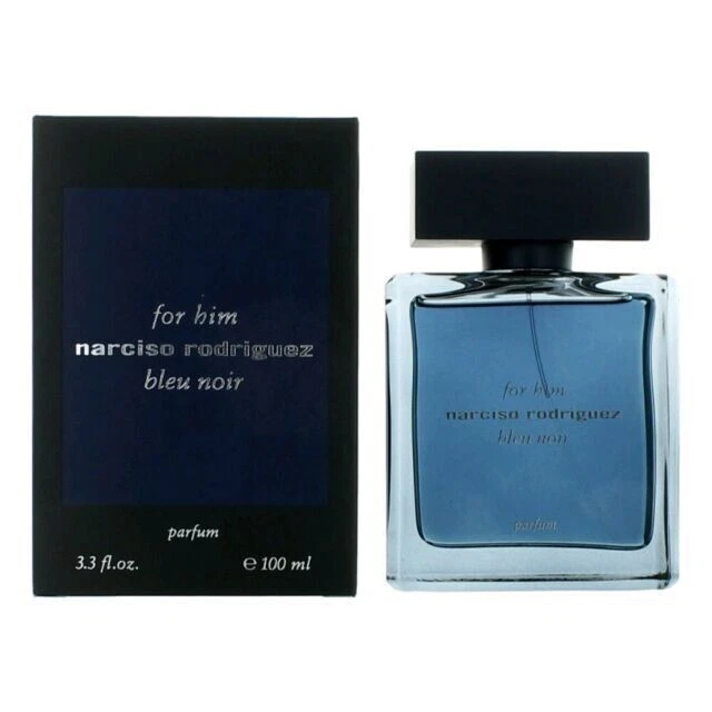 For Him Bleu Noir Parfum - Narciso Rodriguez - Sabina