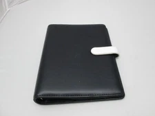 The Paper Studio Planner Organizer Agenda 6 Ring Binder 9.5" x 7"  OD