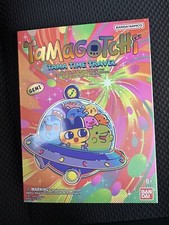 SDCC 2024 Original Tamagotchi Tama Time Travel Exclusive Gen 1 Limited Edition