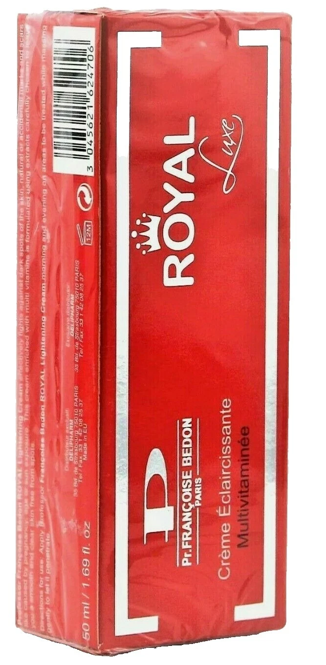 Cremas de aligeramiento de la piel del fluido con vitaminas