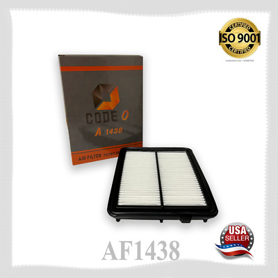 1438  Engine Air Filter for 2017-2020 Nissan KICKS 16546-5RB1A