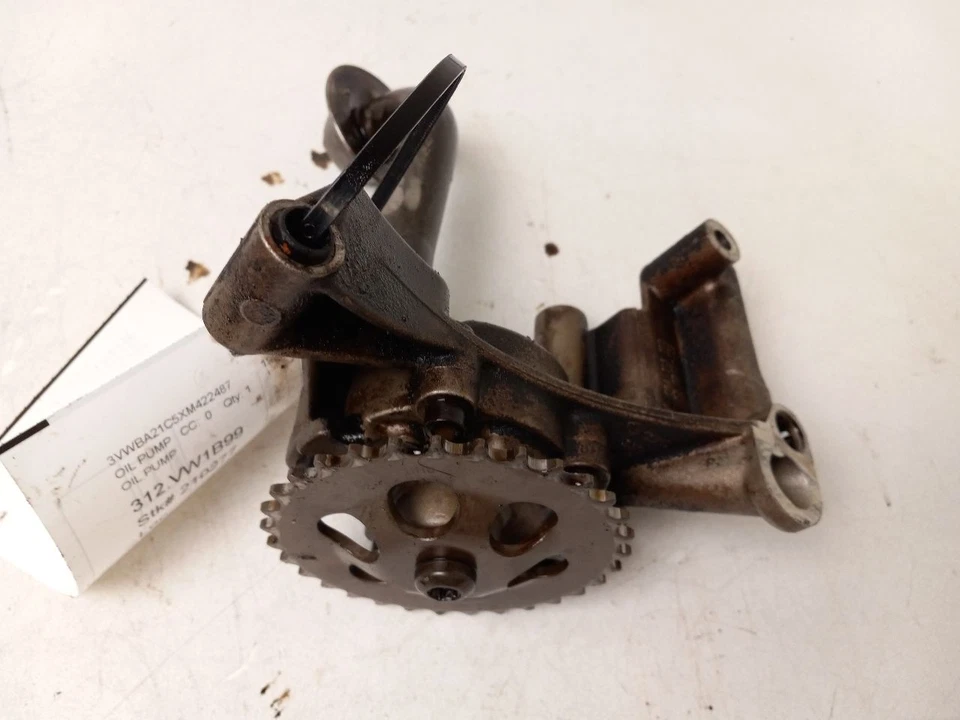 OIL PUMP FOR VOLKSWAGEN BEETLE 1999 - Image 3 of 4