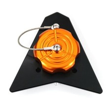 Racing Tankdeckel für KTM 690 SMC / R 08-17 Tankverschluss Zaddox ZT13 orange