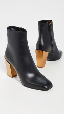 salvatore ferragamo women's lario chelsea booties