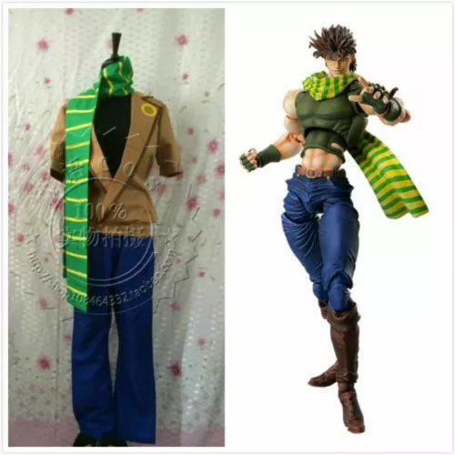 JoJo: 10 Outstanding Joseph Joestar Cosplayers to Check Out