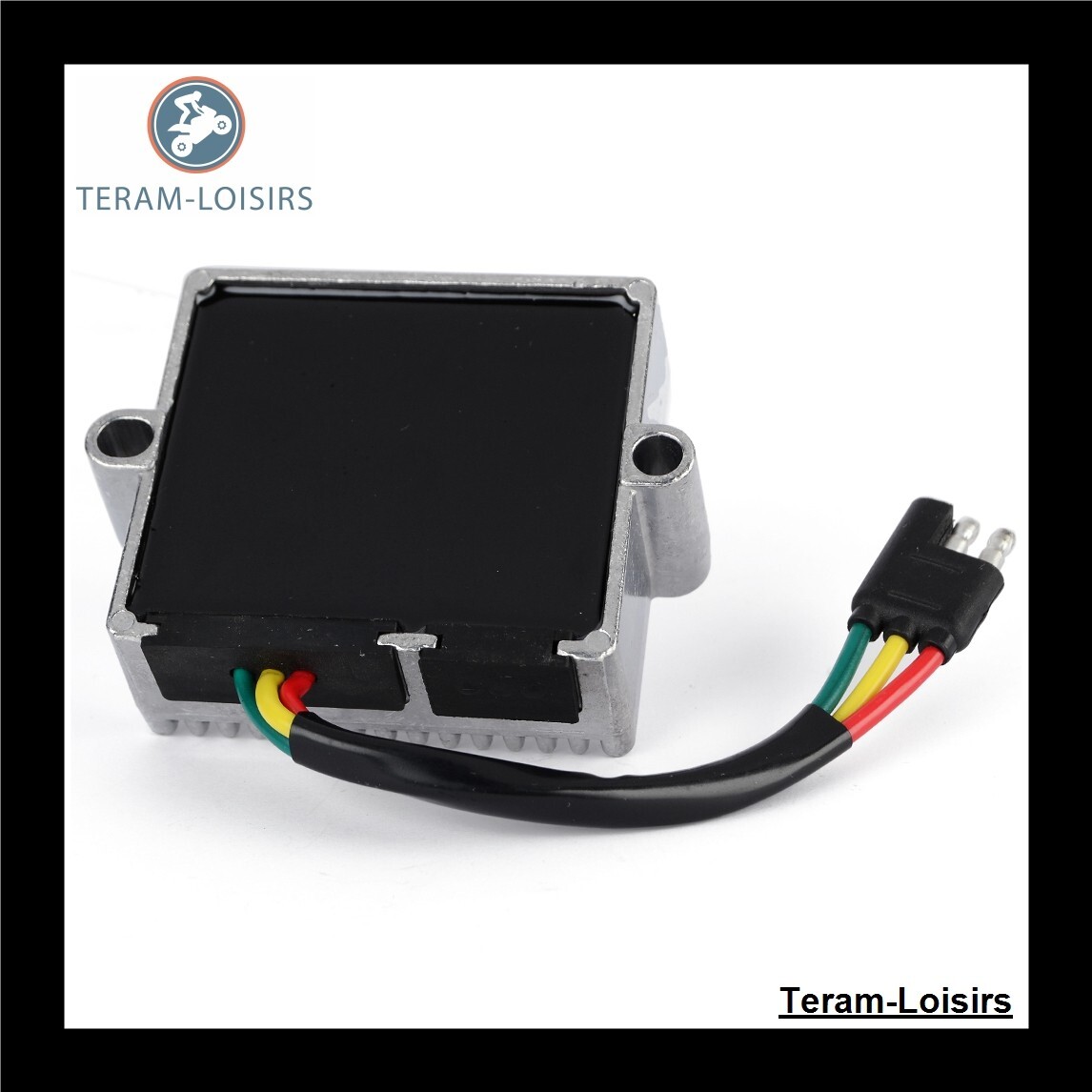 Régulateur de tension pour Arctic Cat M8 HCR Sno Pro 2009-2011