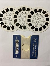 Viewmaster Reels "BAMBI"