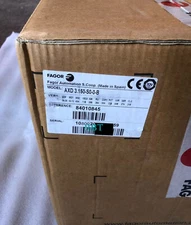 FAGOR AXD3.150-S0-0-B Servo drive brand new fedex or DHL