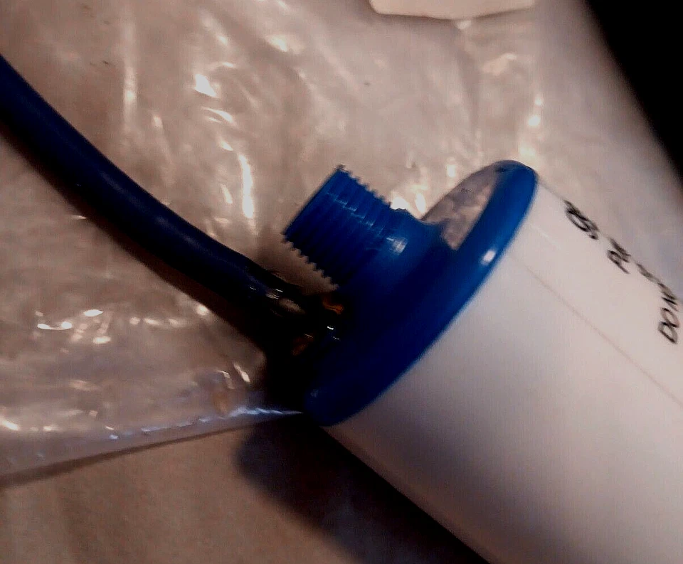 Насос перенапряжения Geosub Geotec 812000 12 В 6,2 ампер + АДАПТЕР АВТОМОБИЛЬНОГО АККУМУЛЯТОРА (не показан) - Изображение 2 из 4