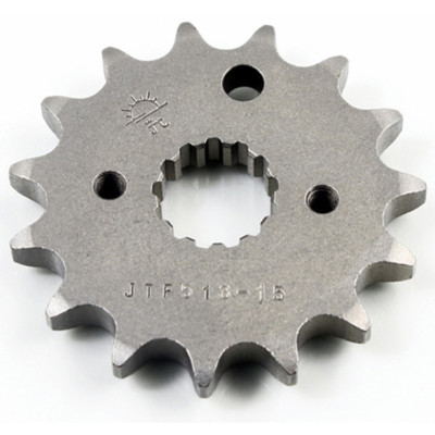 Fits 1978 Yamaha SR500 Steel Front Sprocket JT Sprockets JTF513.15