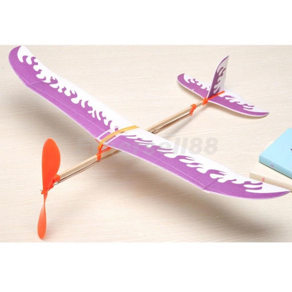 Purple best sale toy plane