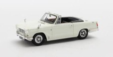Triumph Vitesse DHC Cabriolet blanc 1962 1/43 Matrix