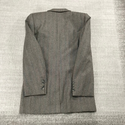 Vintage Christian Dior Blazer Mens Medium Sports Coat Jacket
