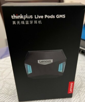 Thinkplus Live Pods GM5 gaming earbud