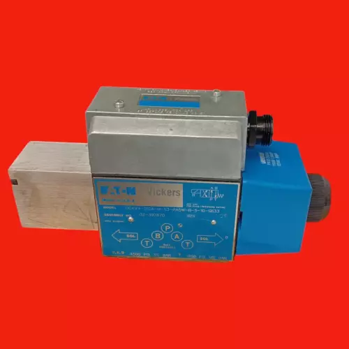 Eaton Vickers DG4V4-012A-M-S3-PA5W-B-5-10-S633 Wet Armature Solenoid Operated Di